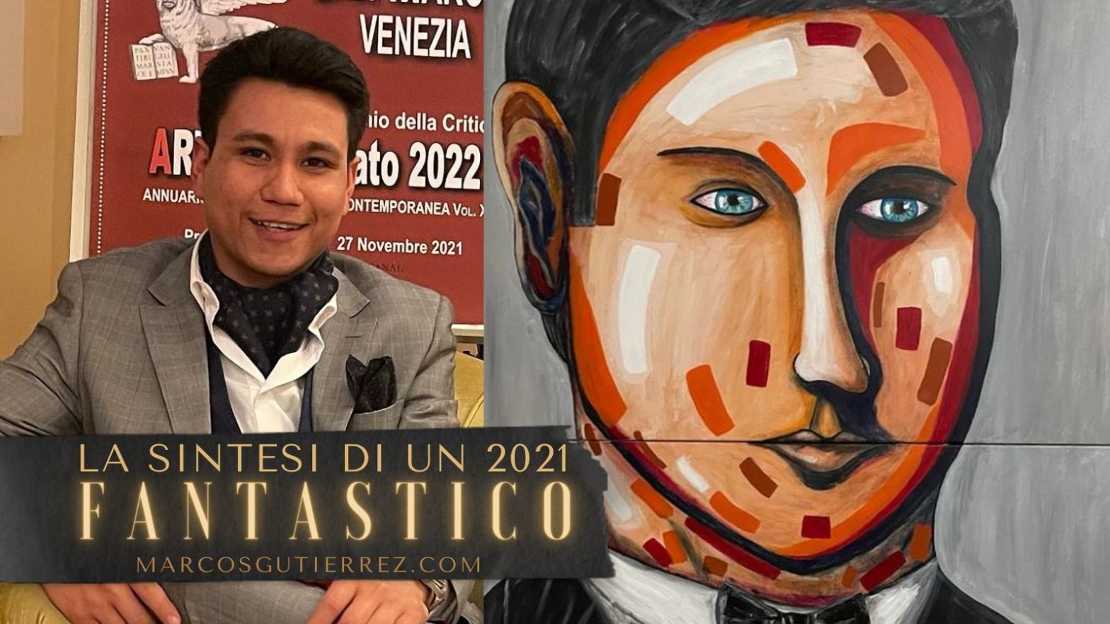 Pasquale Di Matteo e Marcos Gutiérrez